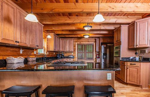 McHenry House | Altitude Adjustment