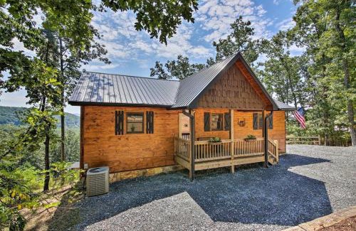 Morganton House | Altitude Adjustment