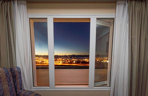Macrozona Meseta Cerro Calafate Hotel | Alto Calafate Hotel Patagonico