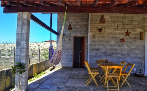 Ponta do Anel Ski Chalet | Alto das Carnaúbas Chalé