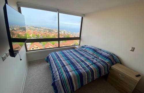 Vina del Mar Apartment | ALTO DE VIÑA PARQUE MARAÑON VIÑA DEL MAR