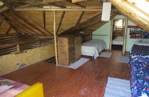 Salto Cabin | Alto Las Carditas