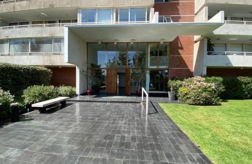 Apoquindo Apartment | Alto Las Condes - A pasos del Mall - Excelente y cómodo Departamento p/2 personas