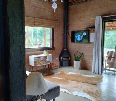 Sapucai-Mirim House | Alto Maanaim