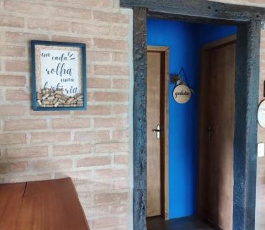 Sapucai-Mirim House | Alto Maanaim