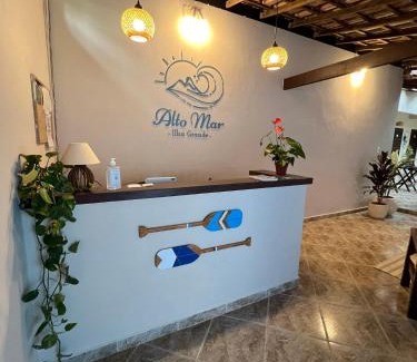 Ilha Grande Apartment | Alto Mar Ilha Grande Suítes