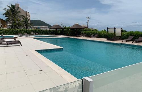 Ingleses Centro Apartment | Alto Padrão Pé na Areia