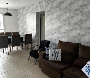 Acarau Apartment | Alto Padrão Tenório 2suites com ar, wifi e piscina