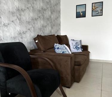 Acarau Apartment | Alto Padrão Tenório 2suites com ar, wifi e piscina