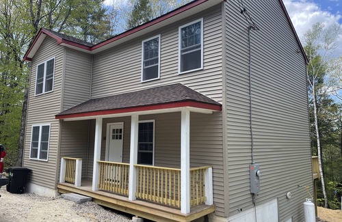 Alton Bay House | Alton bay vacation home