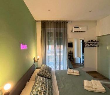 Foggia House | Altopiano Rooms Suite