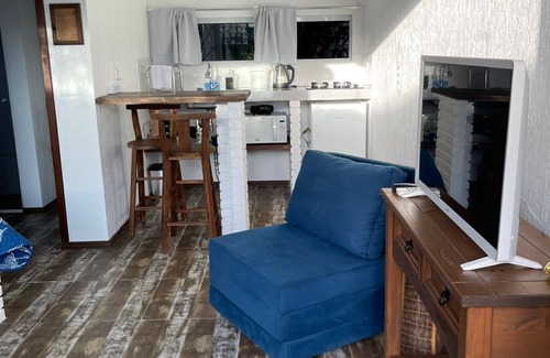 Imbituba Apartment | Altos da Lagoa-praia do Rosa,ibiraquera Studio 1 Para Casais Calmo e Tranquilo
