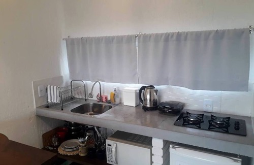 Imbituba Apartment | Altos da Lagoa-praia do Rosa, Ibiraquera -studio 2