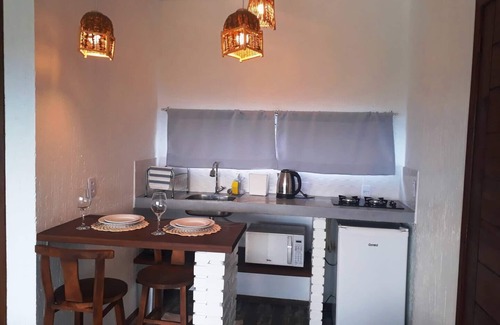 Imbituba Apartment | Altos da Lagoa-praia do Rosa, Ibiraquera -studio 2