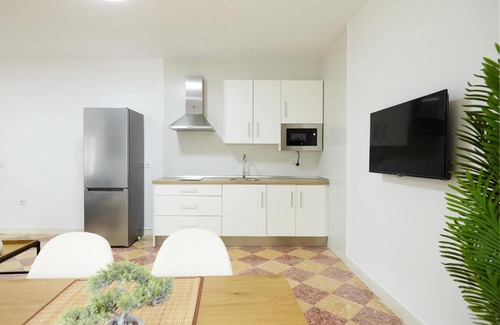 Andujar Apartment | Altozano la Victoria B