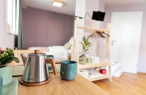 Wetzlar Apartment | Altstadt Apartment am Dom Wetzlar, 1 Zi, Küche, Bad mit Parkplatz am Grundstück