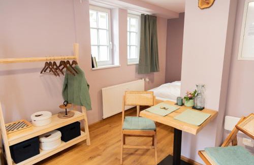 Wetzlar Apartment | Altstadt Apartment am Dom Wetzlar, 1 Zi, Küche, Bad mit Parkplatz am Grundstück