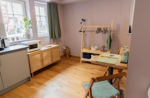 Wetzlar Apartment | Altstadt Apartment am Dom Wetzlar, 1 Zi, Küche, Bad mit Parkplatz am Grundstück
