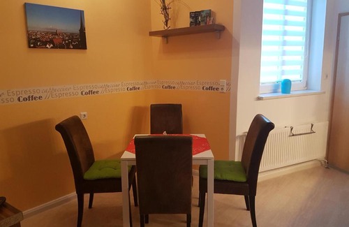Wismar Apartment | Altstadt Fairmietung
