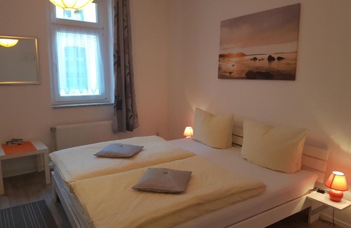 Wismar Apartment | Altstadt Fairmietung