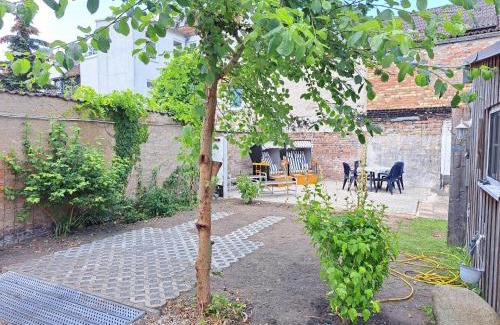 Wismar Apartment | Altstadt-Fairmietung Nikolaiblick 2 OG links - ABC545
