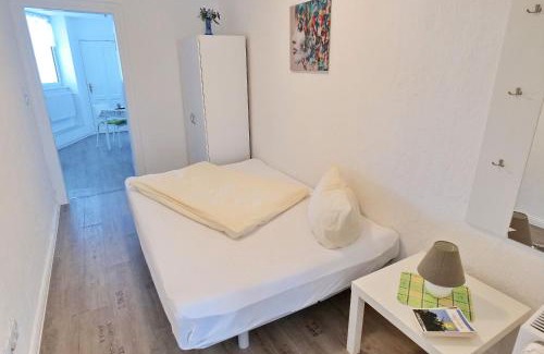 Wismar Apartment | Altstadt-Fairmietung Nikolaiblick 2 OG links - ABC545