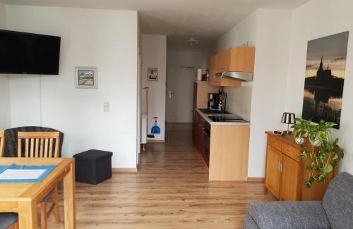 Old Town Apartment | Altstadt Ferienwohnung Stralsund mit Parkplatz