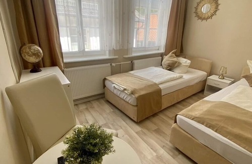 Goslar Hotel | Altstadt Hotel Gosequell