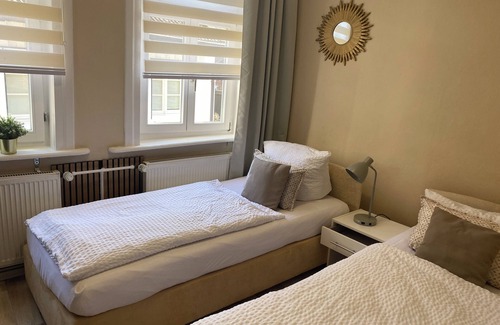 Goslar Hotel | Altstadt Hotel Gosequell