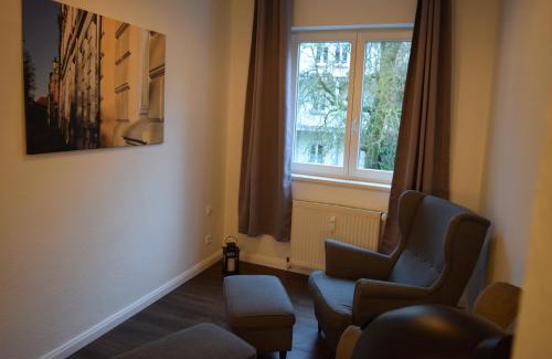 Old Town Apartment | Altstadt, Neue Wallstraße
