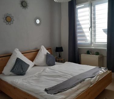 Bernkastel Apartment | Altstadt Oase Bernkastel-kues
