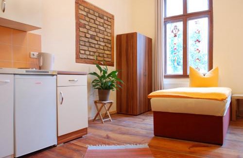 Nordliche Innenstadt House | Altstadt-Pension-Potsdam