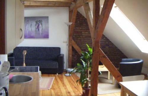 Nordliche Innenstadt House | Altstadt-Pension-Potsdam