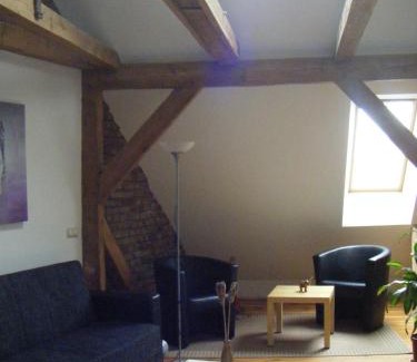 Nordliche Innenstadt House | Altstadt-Pension-Potsdam