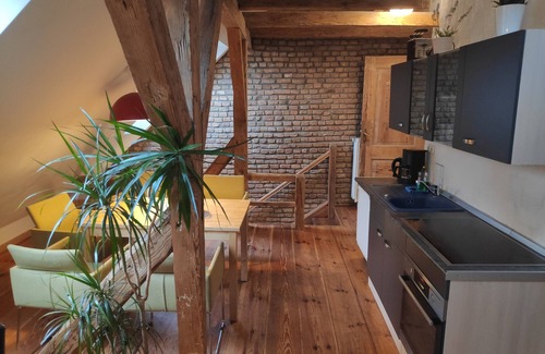 Nordliche Innenstadt Apartment | Altstadt Pension Potsdam