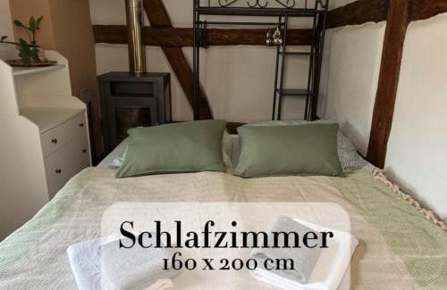 Neuruppin Apartment | Altstadt & See & Garten Haustiere willkommen