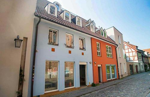 Old Town Apartment | Altstadt Studio Papenstrasse
