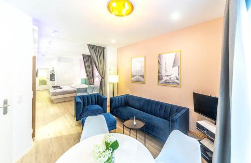 Old Town Apartment | Altstadt Studio Papenstrasse