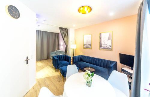 Old Town Apartment | Altstadt Studio Papenstrasse