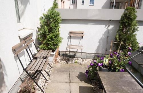 Weimar Apartment | Altstadt Suite