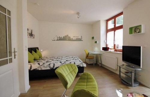 Wismar Apartment | Altstadtblick Wismar - ABC34