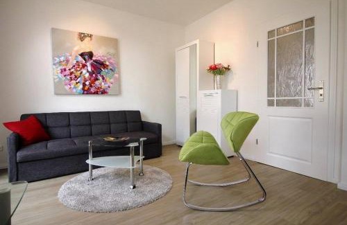 Wismar Apartment | Altstadtblick Wismar - ABC34