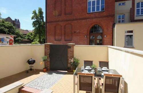 Wismar Apartment | Altstadtblick Wismar - ABC34