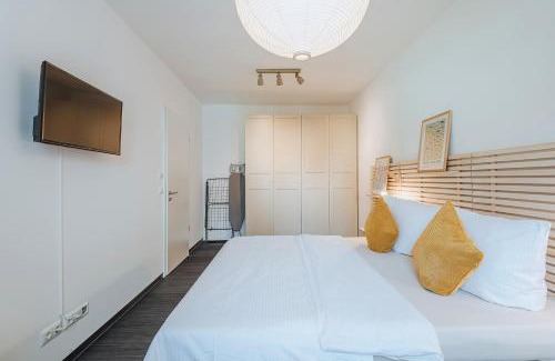 Ostliche Altstadt Apartment | Altstadtbude 27 - modernes Apartment in historischer Altstadt