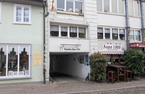 Altstadt Apartment | Altstadtflucht Lüneburg