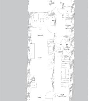 Altstadt Apartment | Altstadtflucht Lüneburg