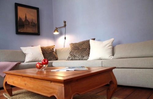 Old Town House | Altstadthaus St. Georgen