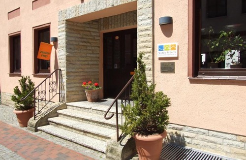 Muritz Hotel | Altstadthotel Goldene Kugel