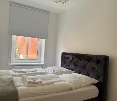 Luebeck Old Town Apartment | Altstadtinsel am Johanneum
