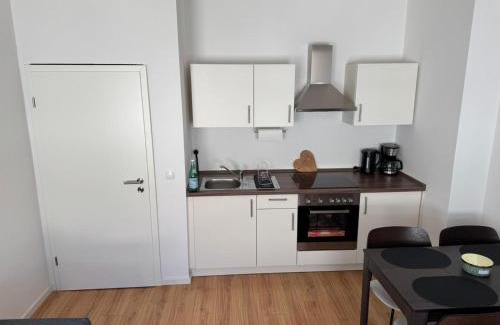 Luebeck Old Town Apartment | Altstadtinsel am Johanneum 22